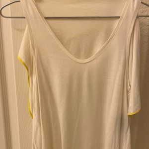 3.1 Phillip Lim White Top